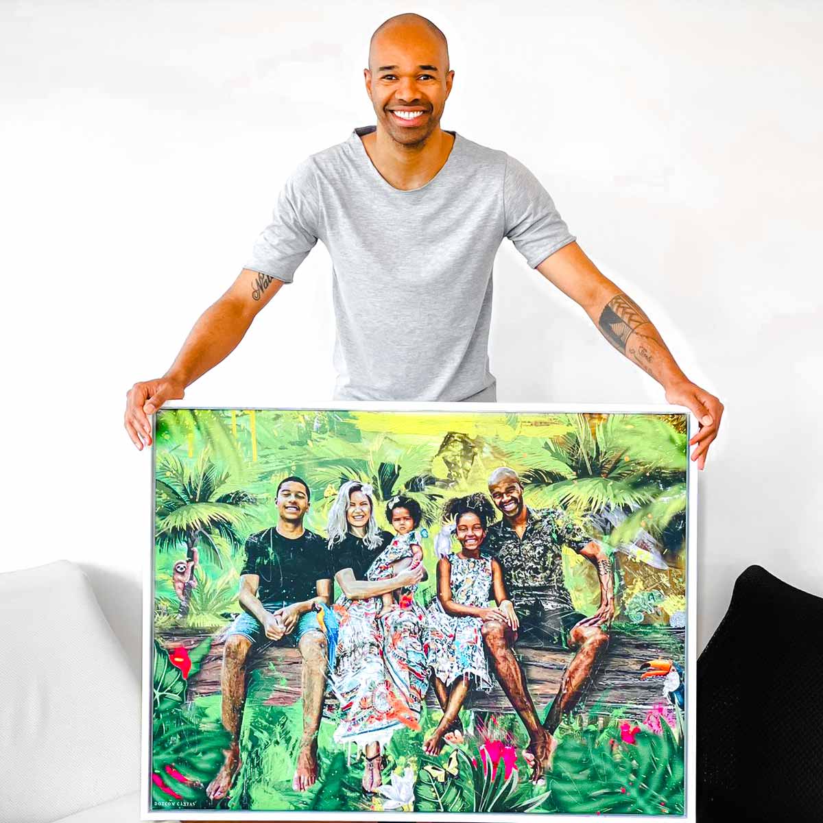 NALDO | UNIKAT
