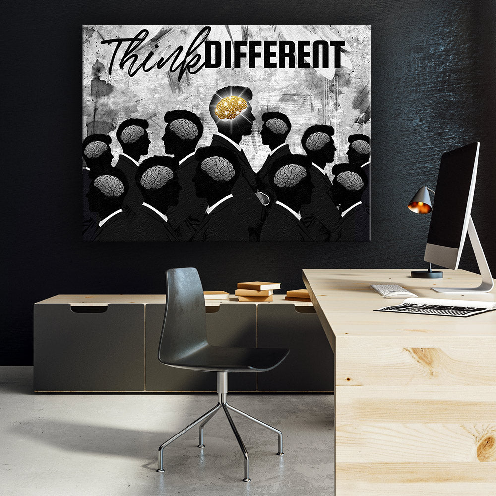 Think different