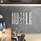 Humble Hustle Hard