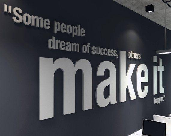 Make it