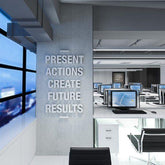 Future Actions create future Results