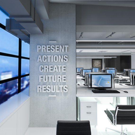 Future Actions create future Results