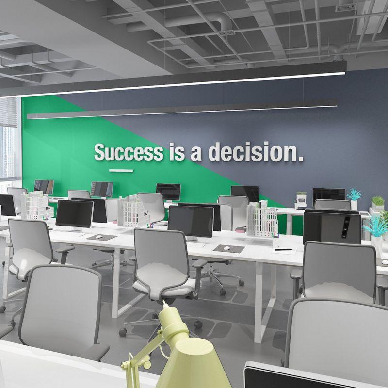 Success is a Decision