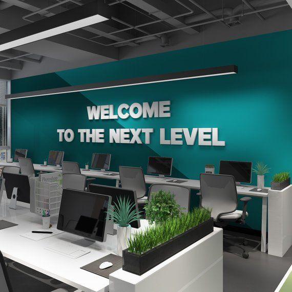 Welcome to the Next Level