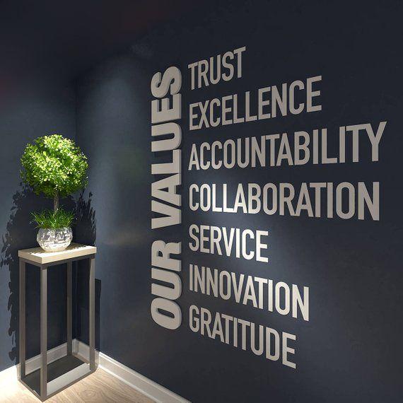 Our Values