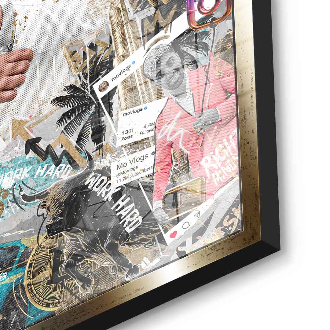 MO V1 - gold leaf