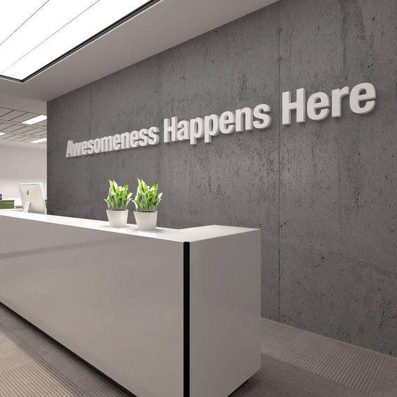 Awesomeness happens here