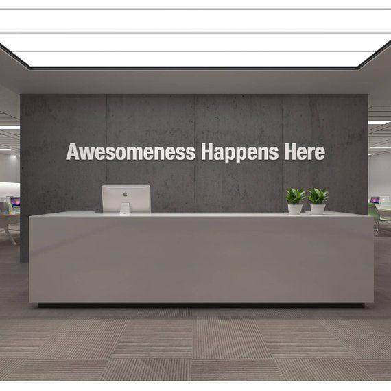 Awesomeness happens here