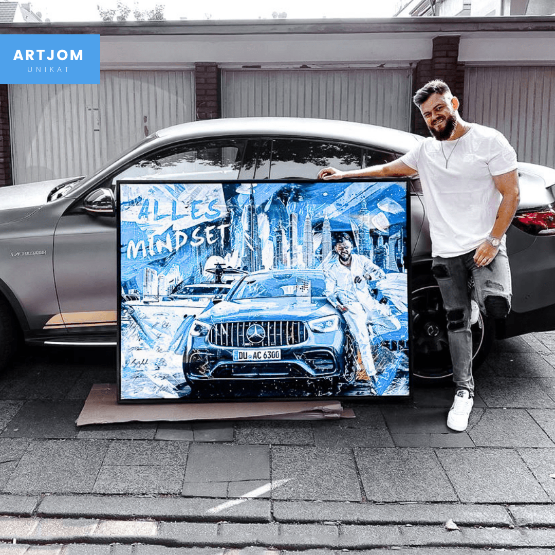 Auftragsarbeit - ARTJOM