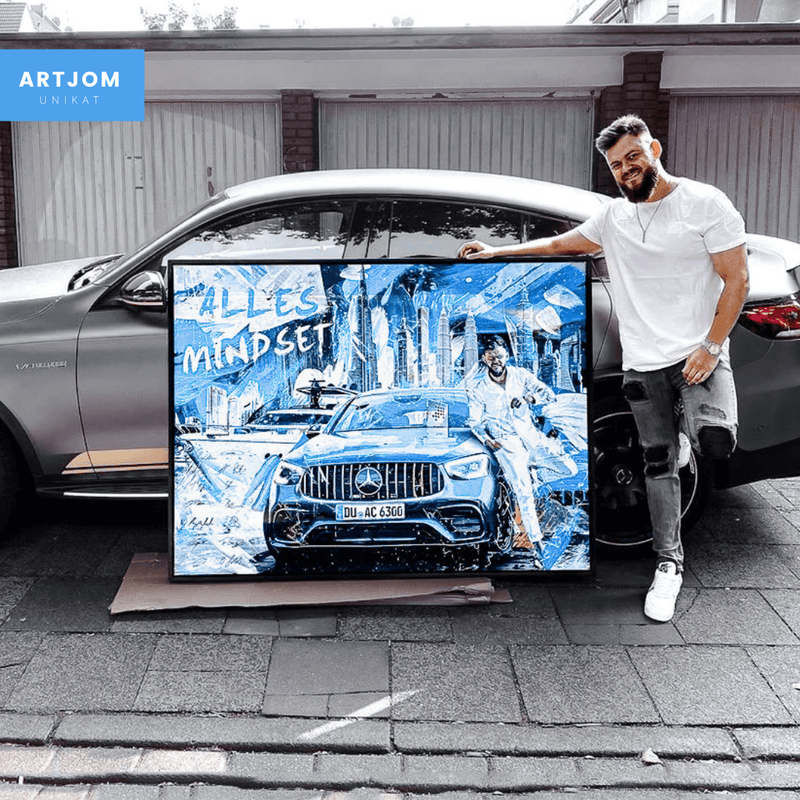 Auftragsarbeit - ARTJOM