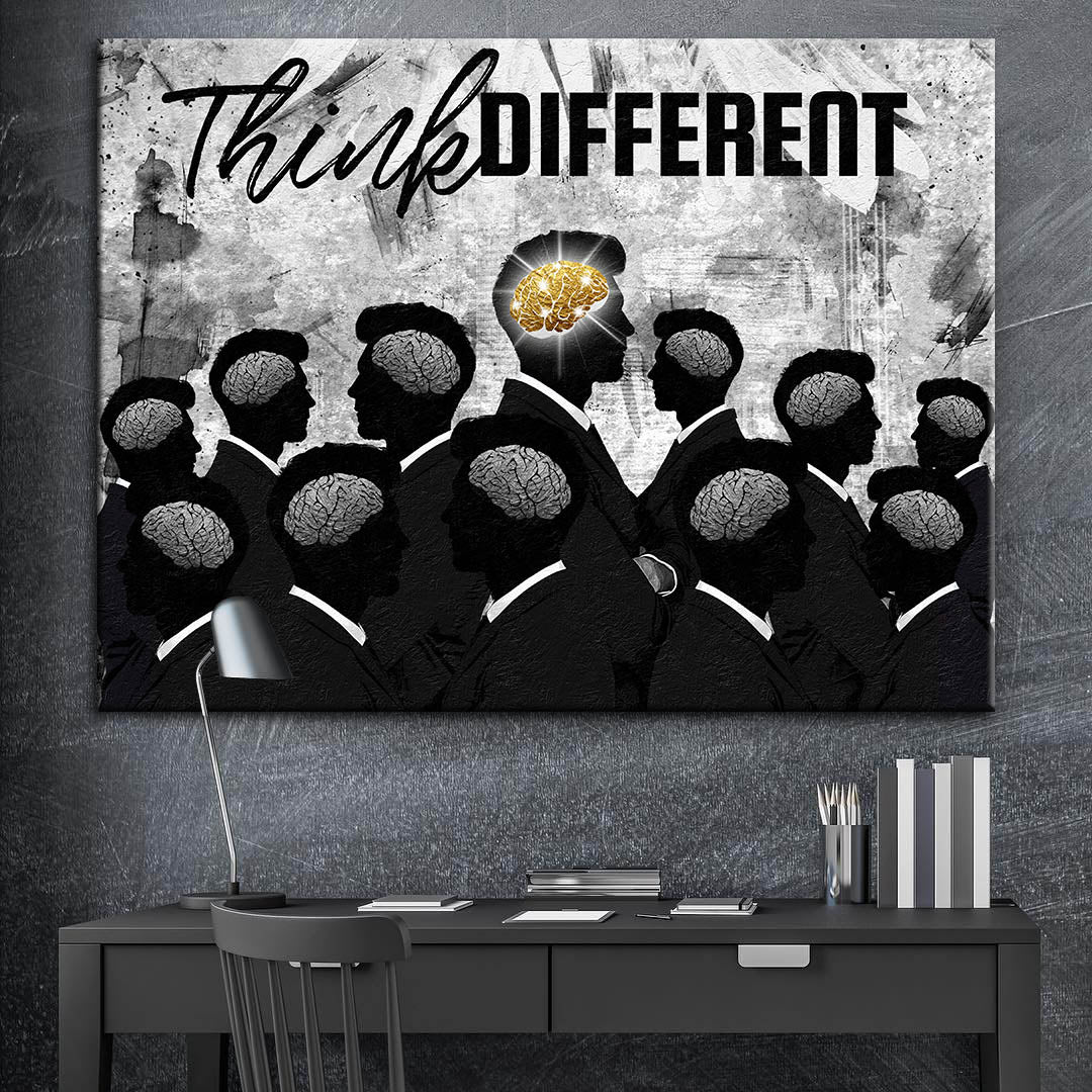 Think different
