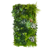 Green Wall Ziarnoplon 40x60