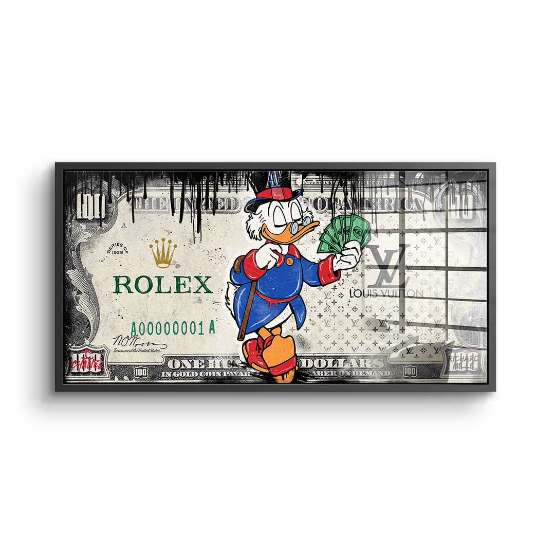 ROYAL DUCK 2.0 - Acrylglas