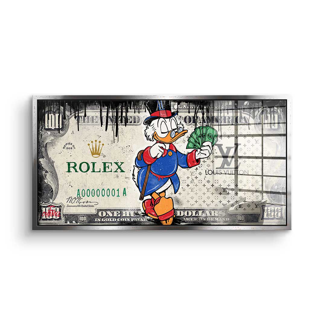 ROYAL DUCK 2.0 - Acrylglas
