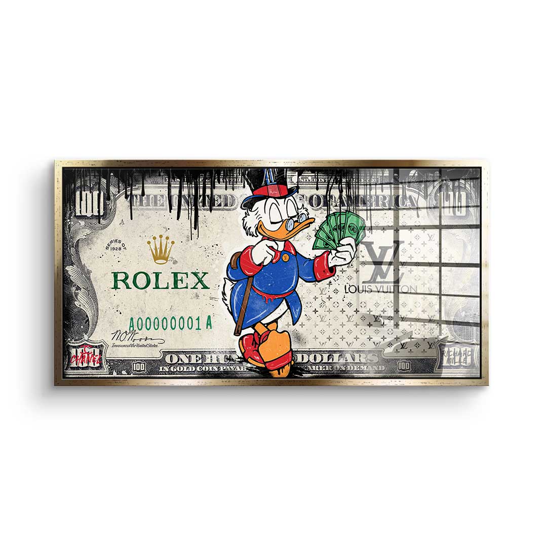 ROYAL DUCK 2.0 - Acrylglas