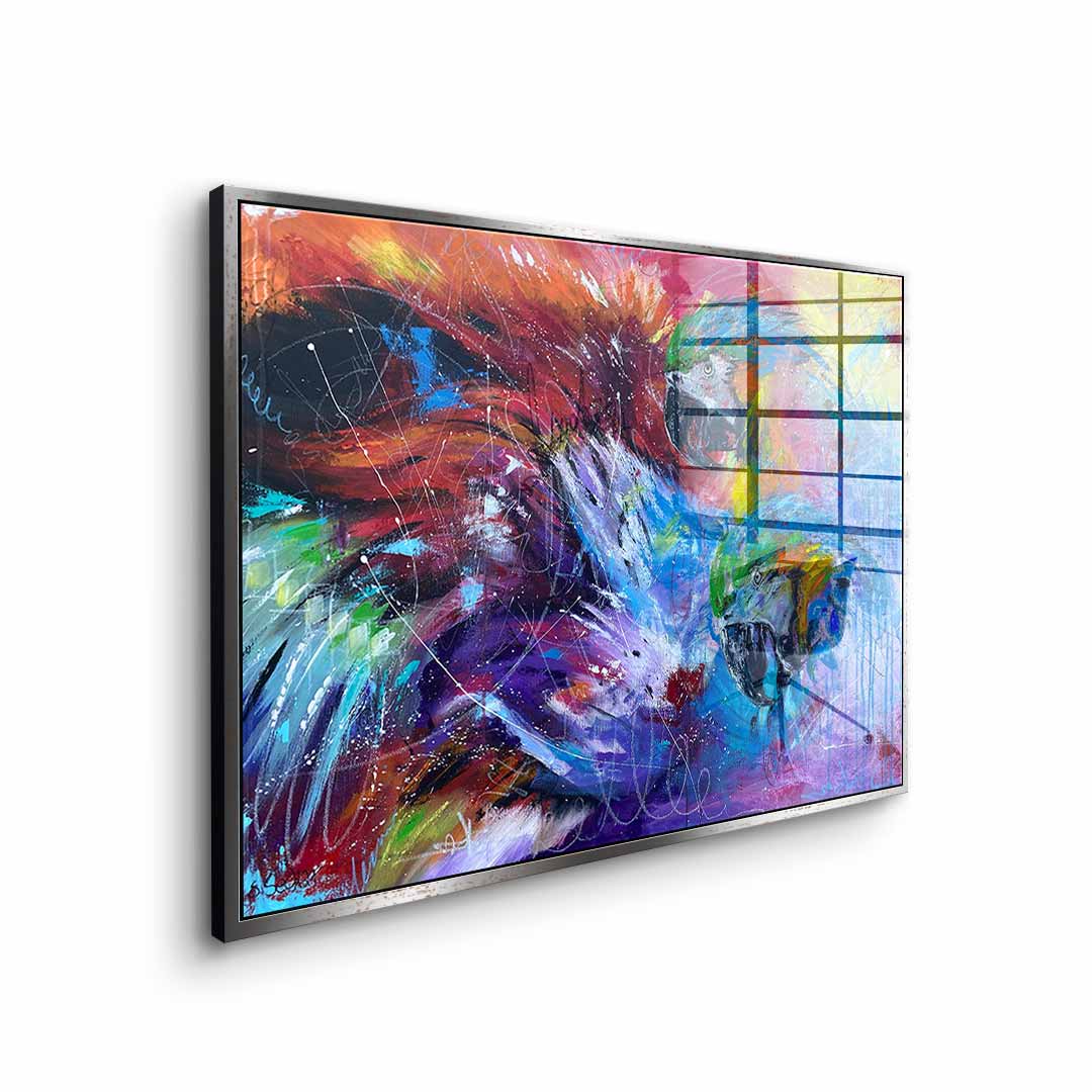 Dream Team - Acrylglas