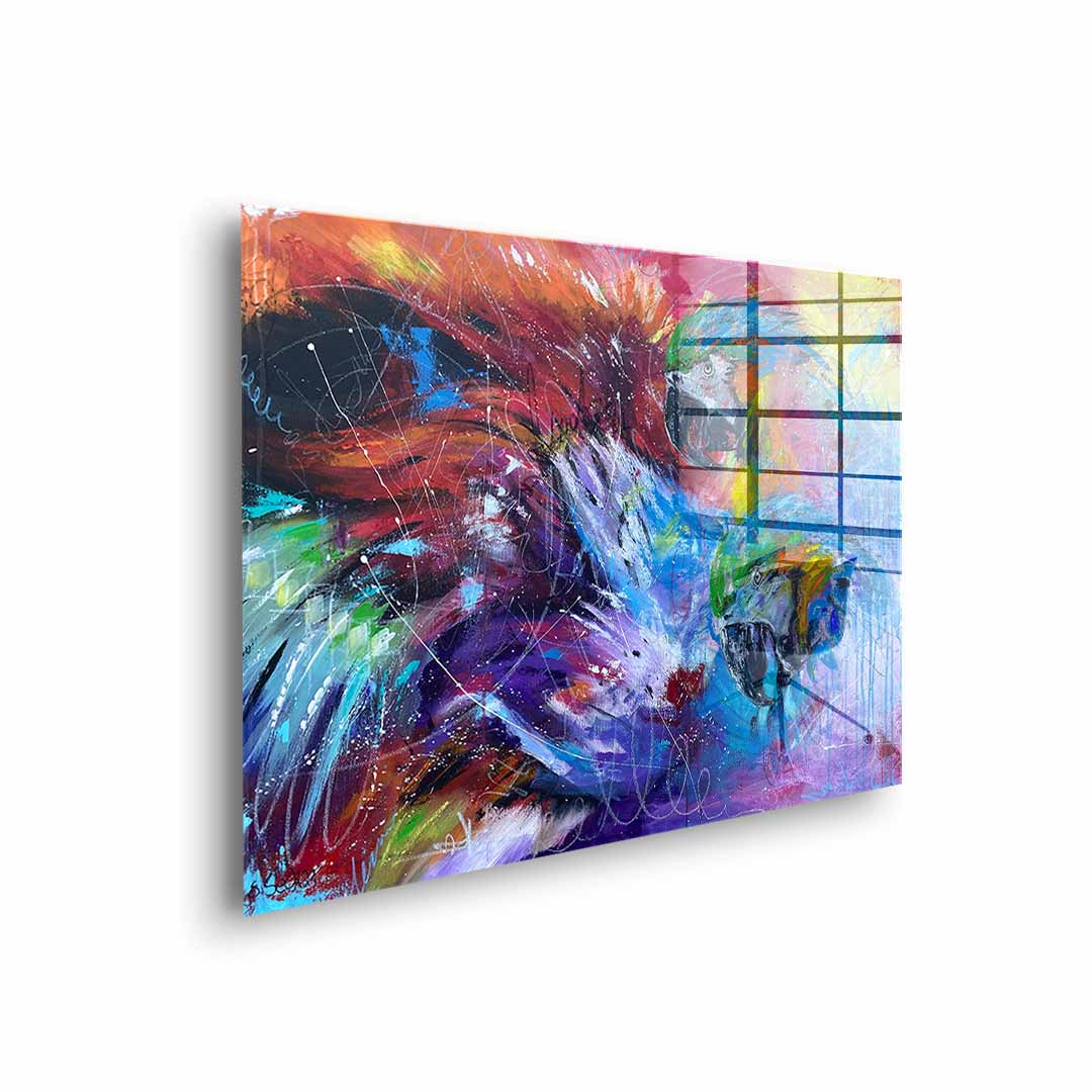 Dream Team - Acrylglas