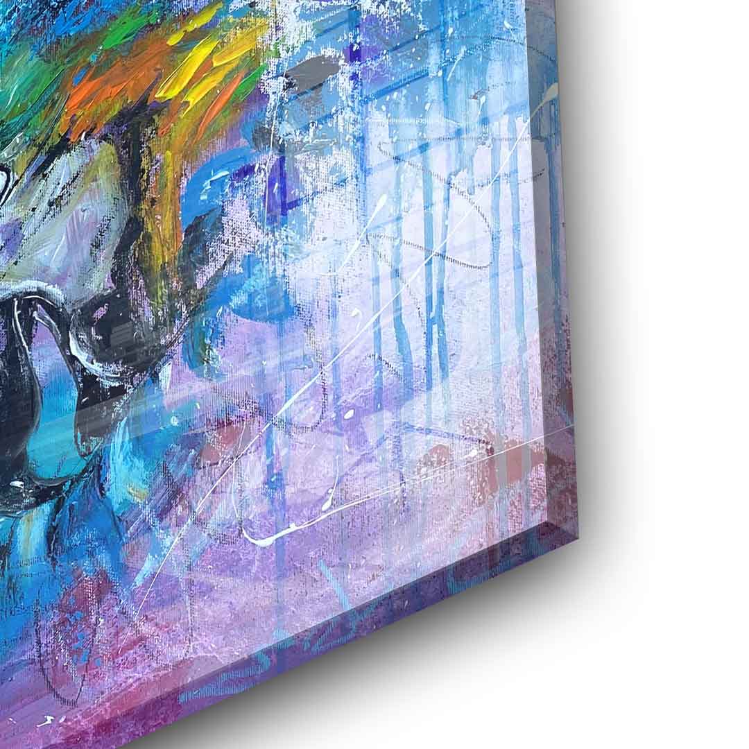 Dream Team - Acrylglas