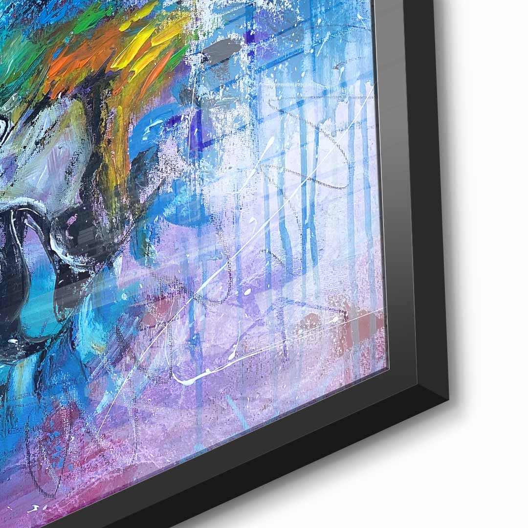 Dream Team - Acrylglas