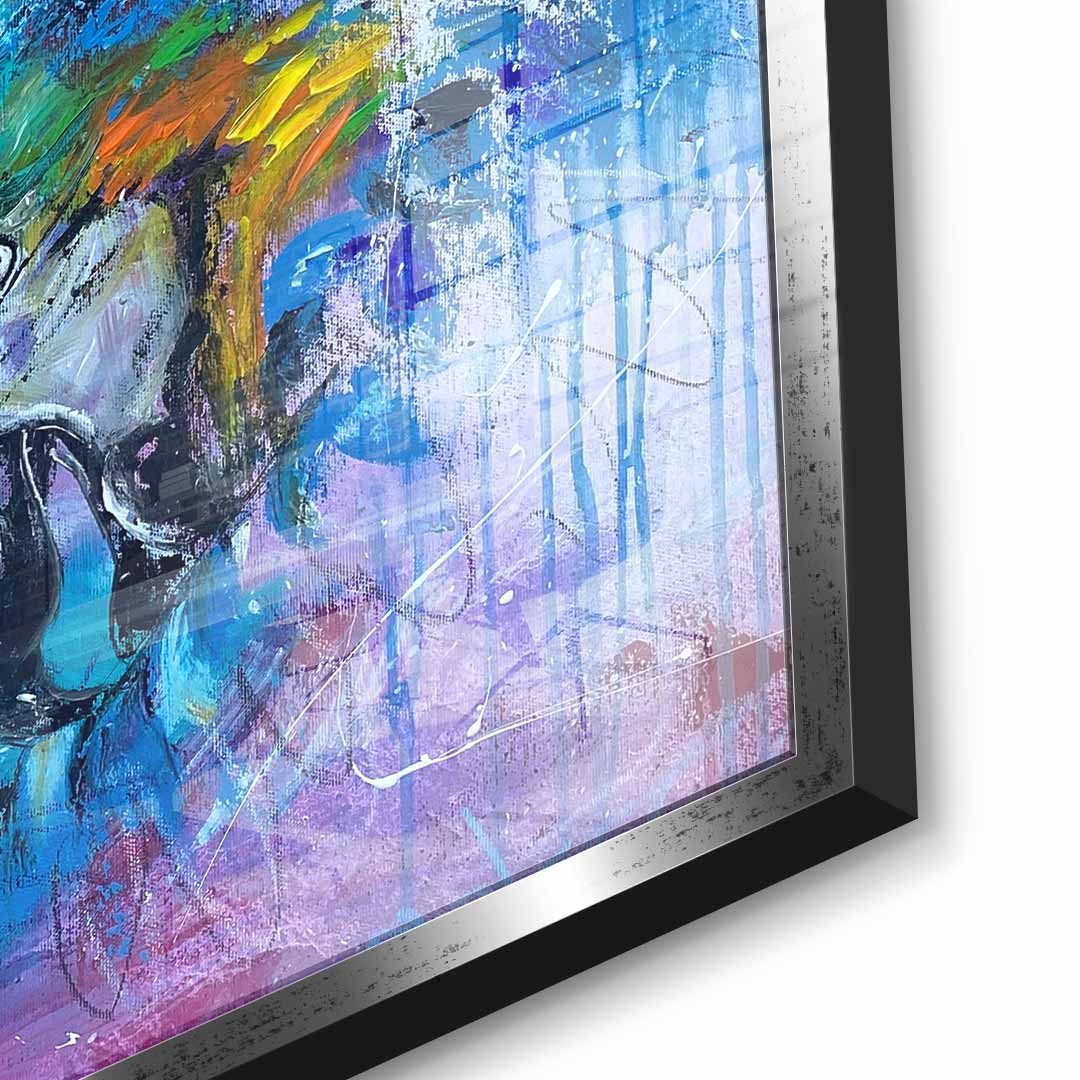 Dream Team - Acrylglas