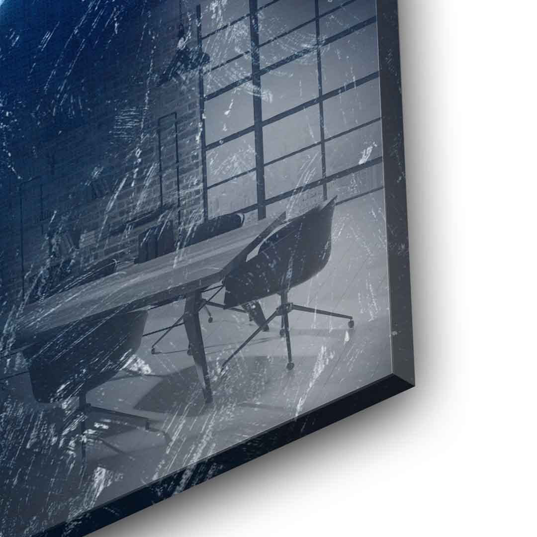 Eisberg of success - acrylic glass