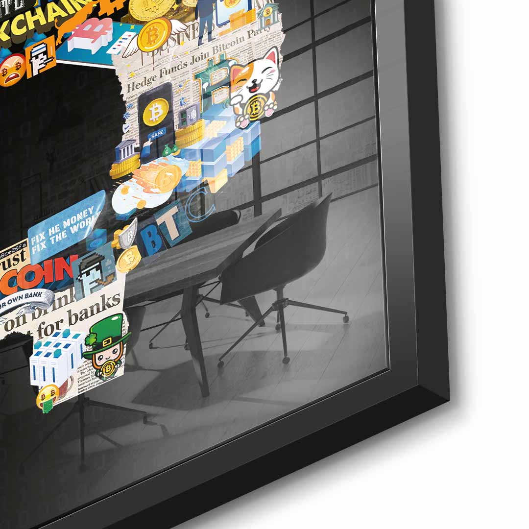 Time for Plan B - Acrylglas