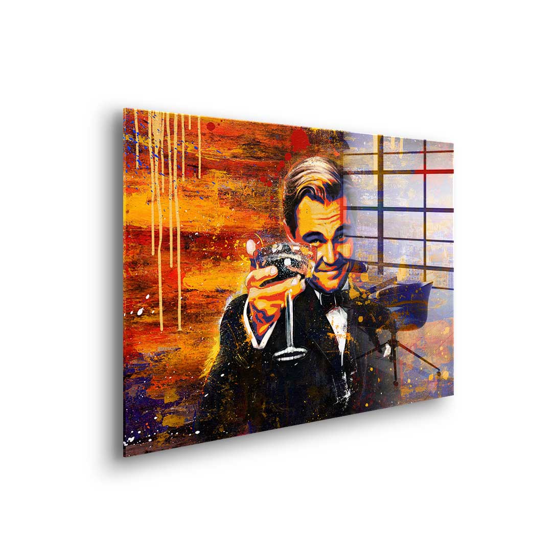 Chapeau - Acrylglas