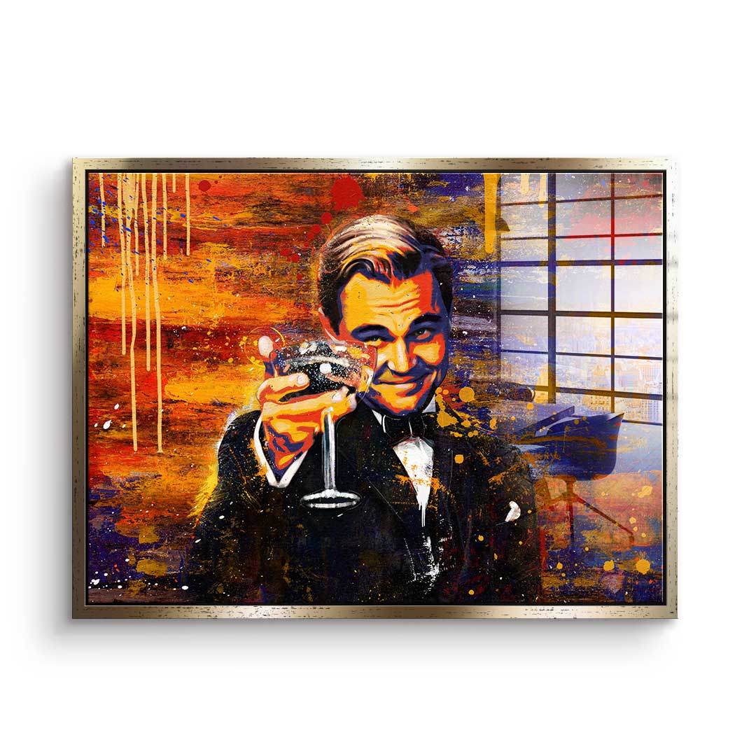 Chapeau - Acrylglas