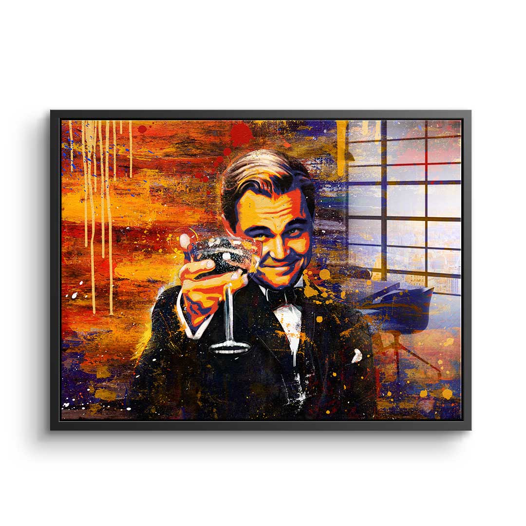 Chapeau - Acrylglas