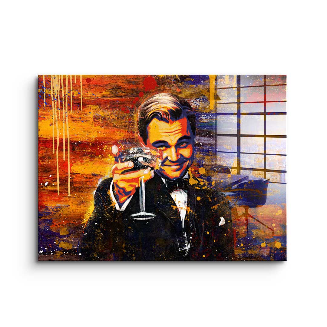Chapeau - Acrylglas