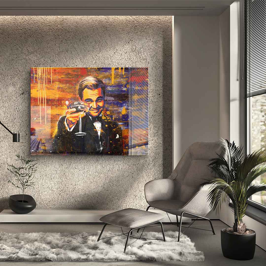 Chapeau - Acrylglas