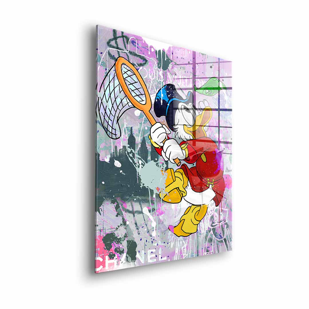 Ambition - acrylic glass