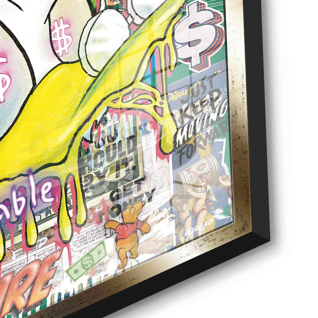 Forbes Vol. 1 - acrylic glass