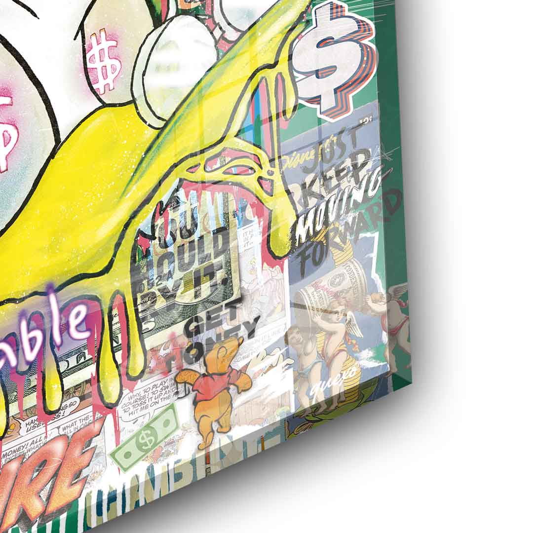 Forbes Vol. 1 - acrylic glass