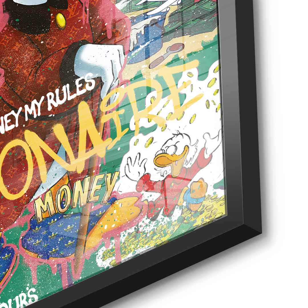 Forbes Vol. 2 - acrylic glass