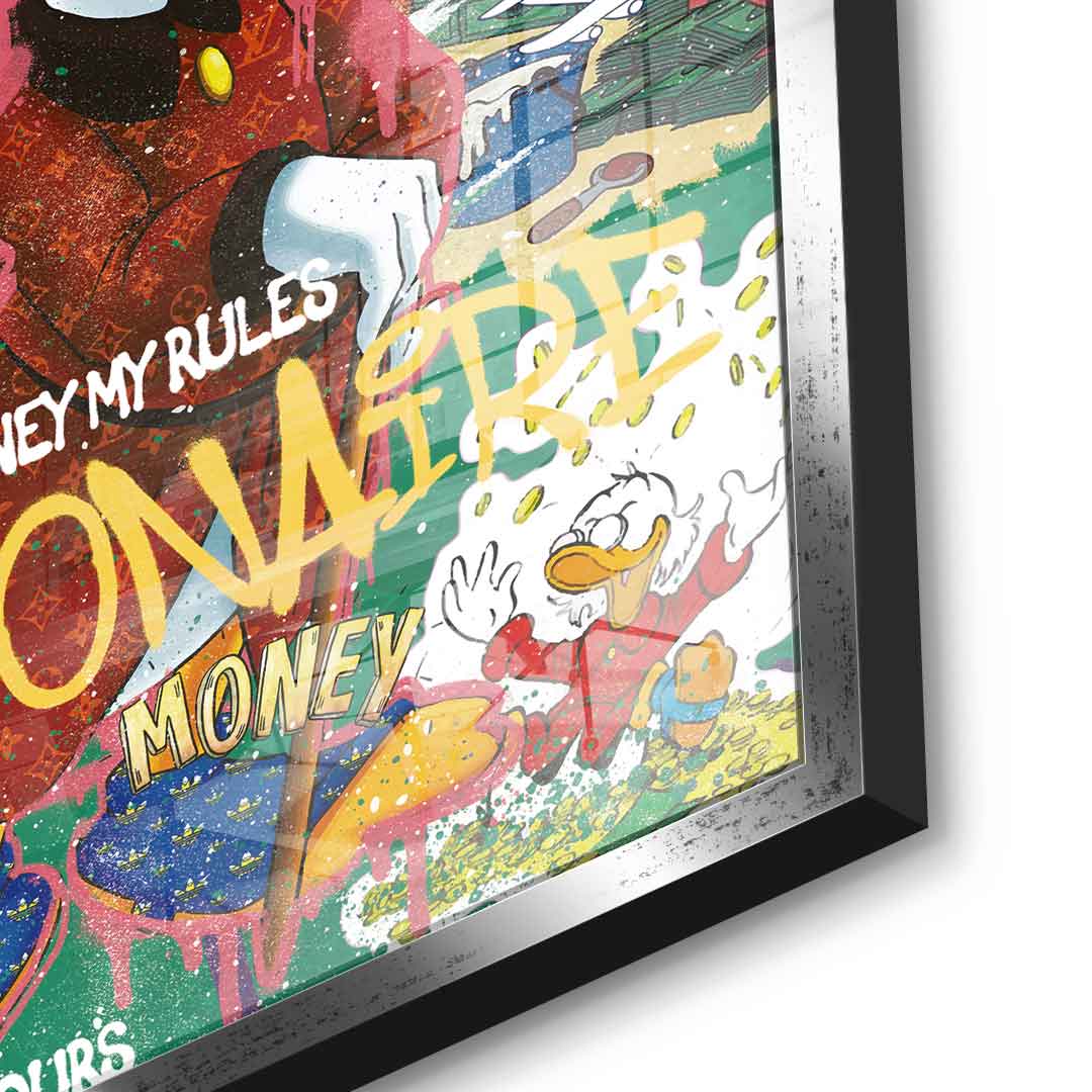 Forbes Vol. 2 - acrylic glass