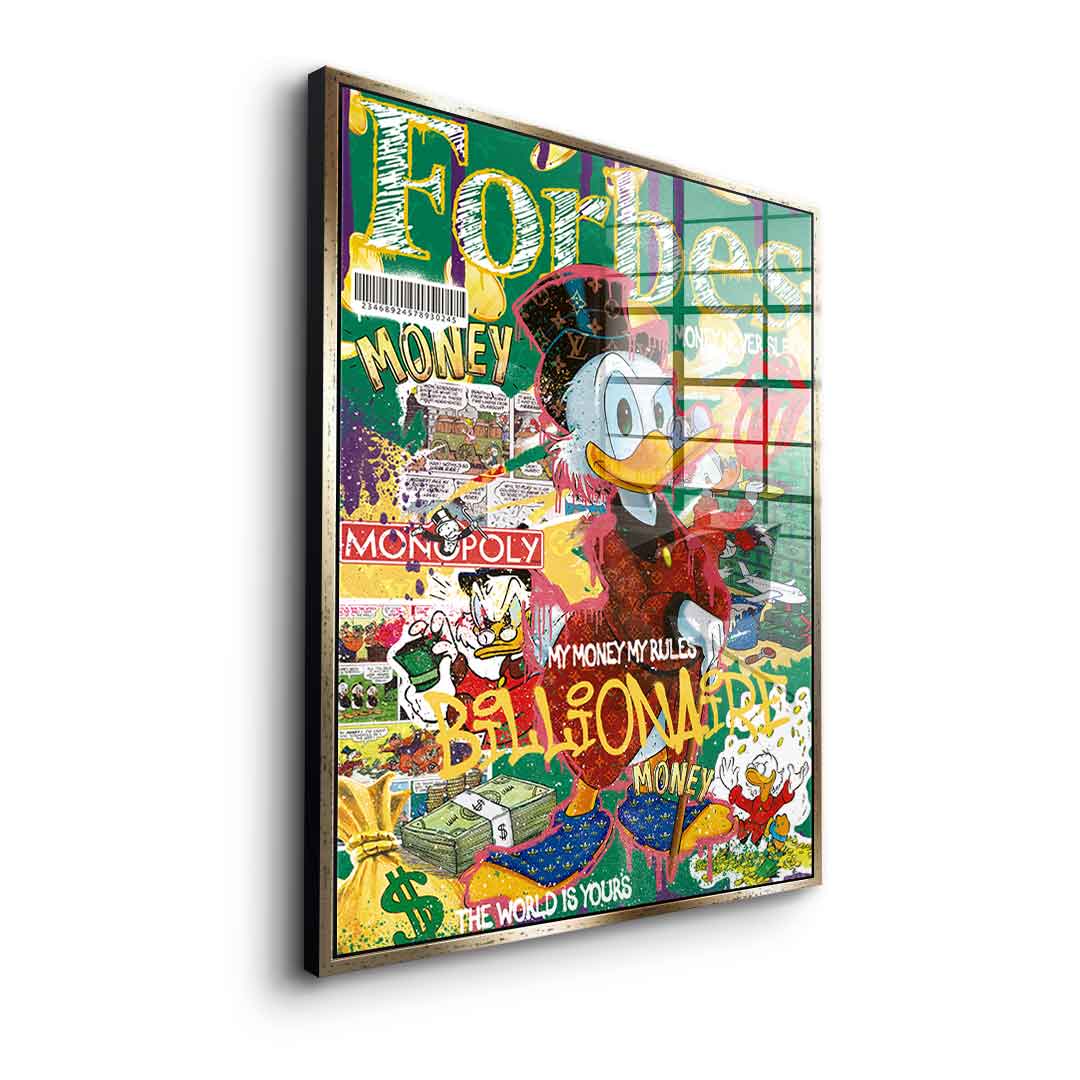 Forbes Vol. 2 - Acrylglas