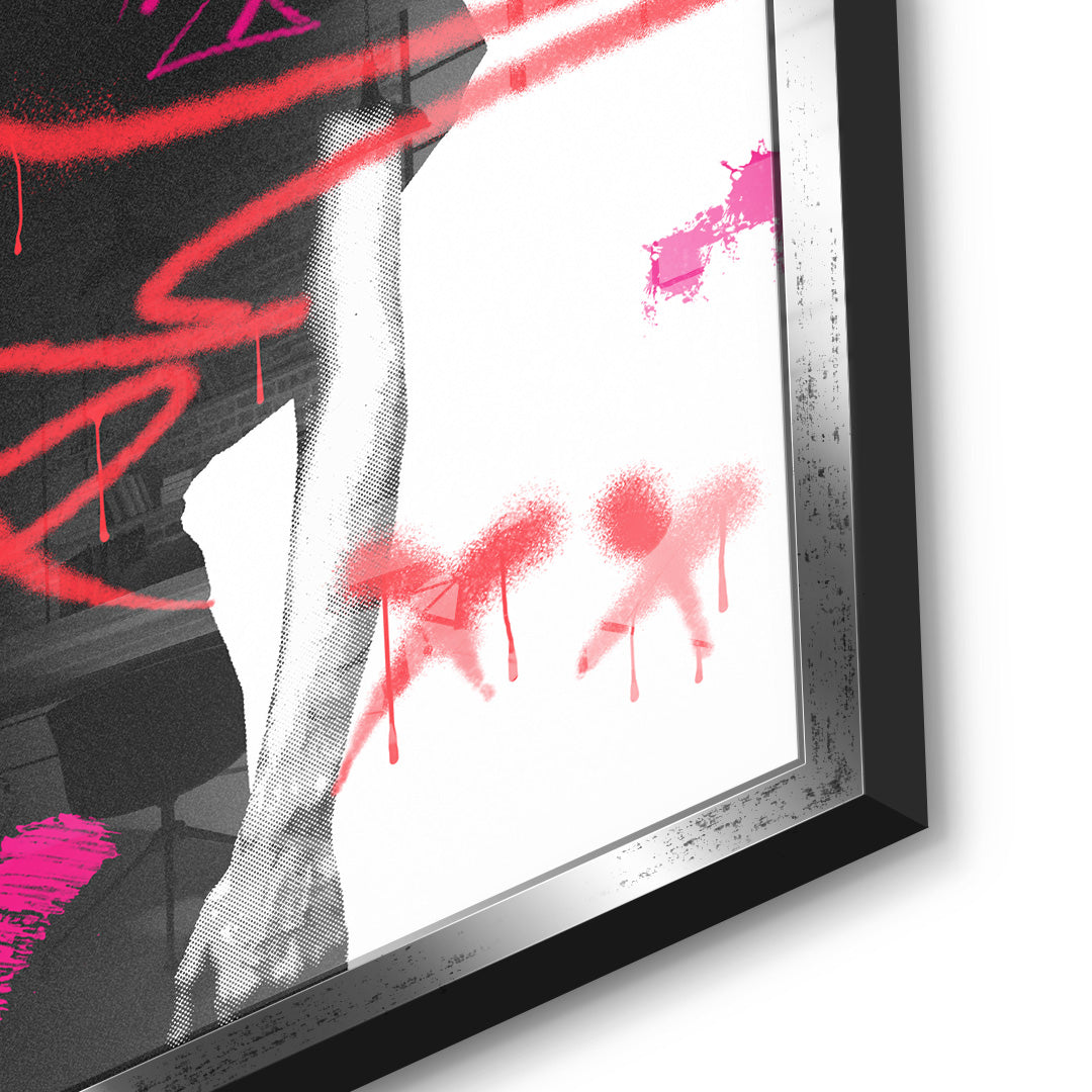 Super vision - acrylic glass