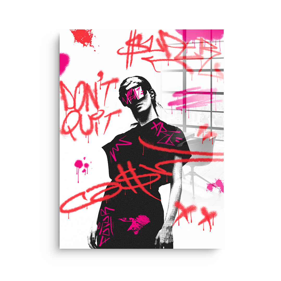 Super vision - acrylic glass