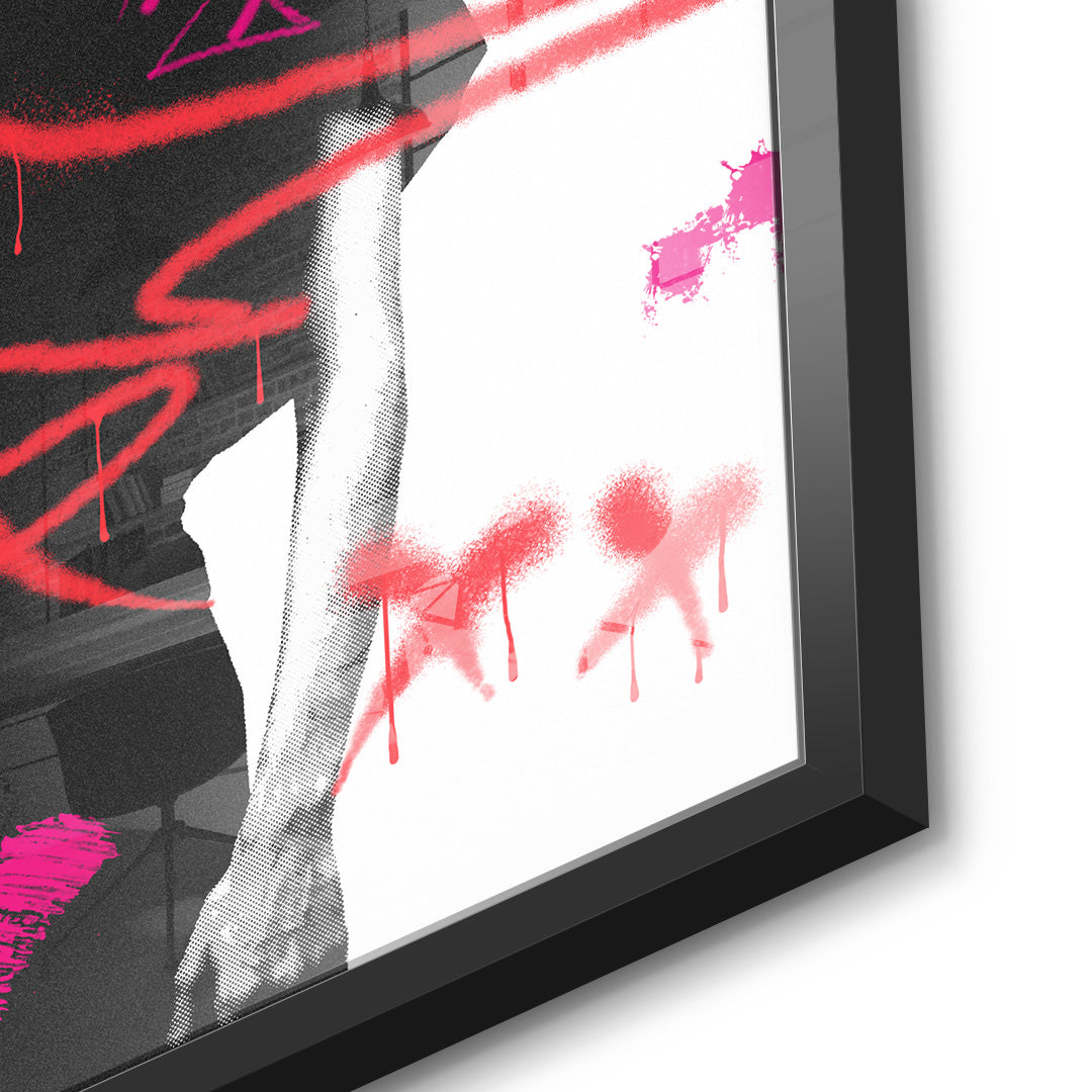 Super vision - acrylic glass