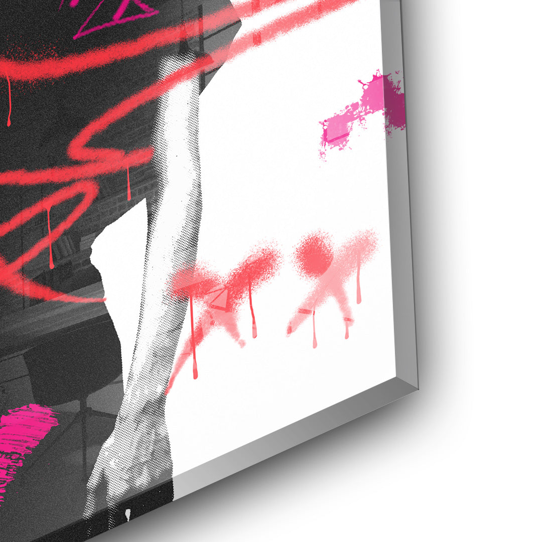 Super vision - acrylic glass