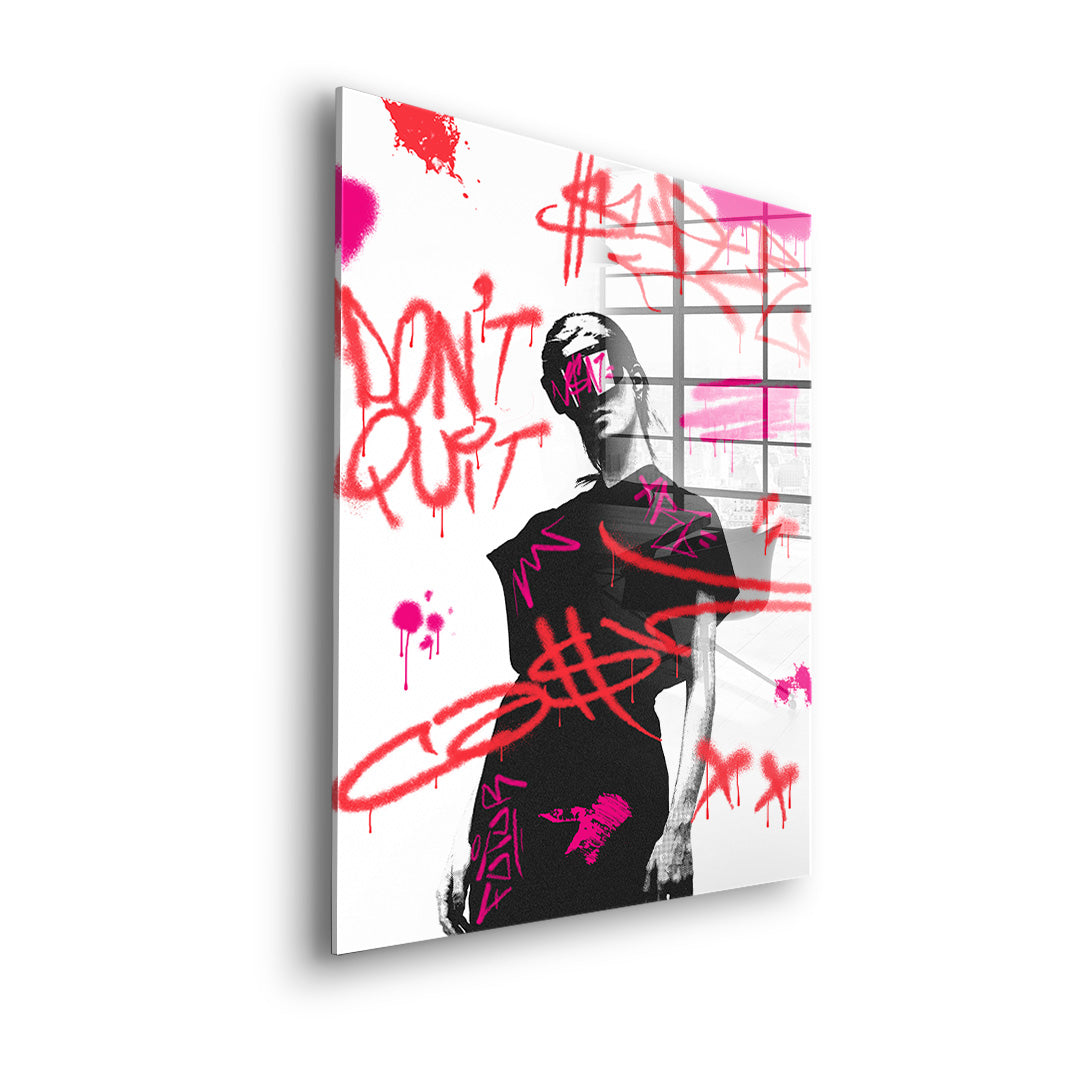 Super vision - acrylic glass