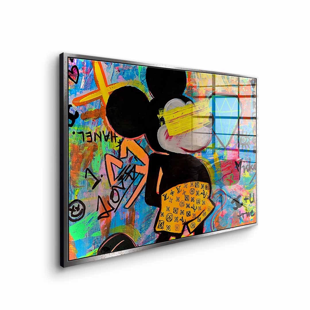 Covered In Sunshine - Acrylglas