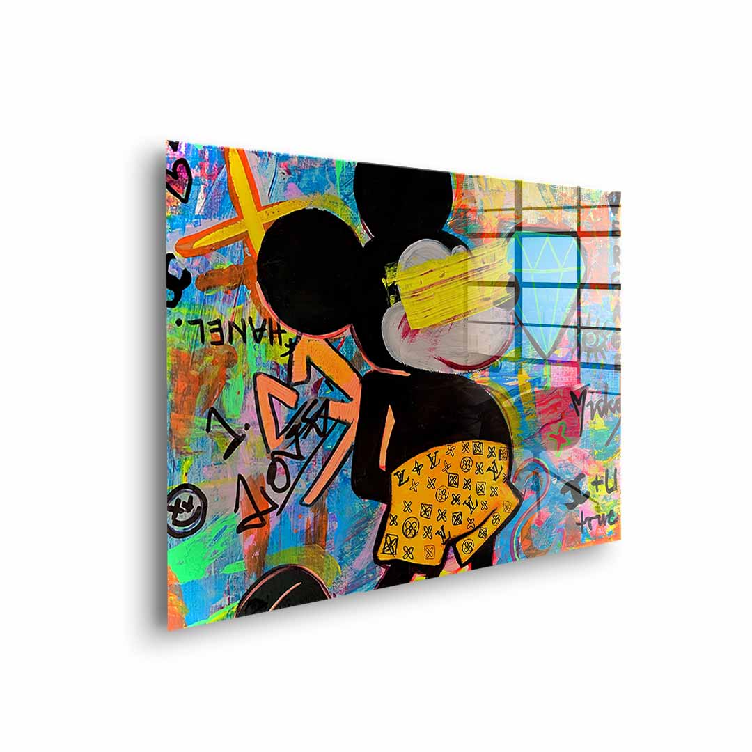 Covered In Sunshine - Acrylglas