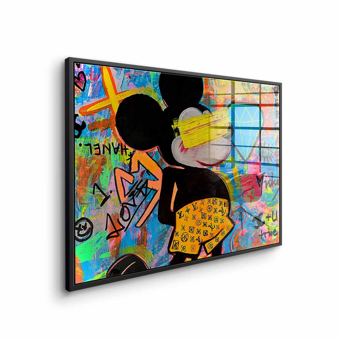 Covered In Sunshine - Acrylglas
