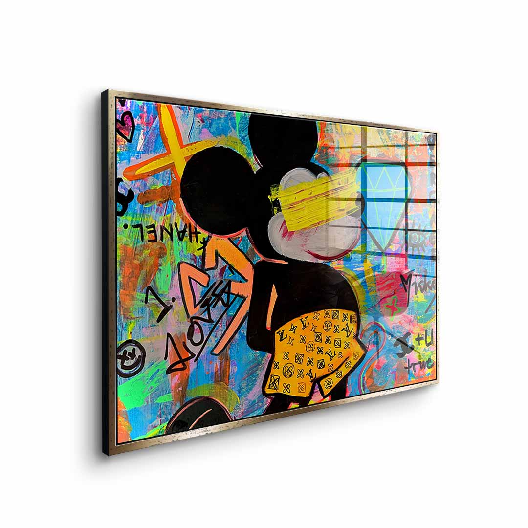 Covered In Sunshine - Acrylglas