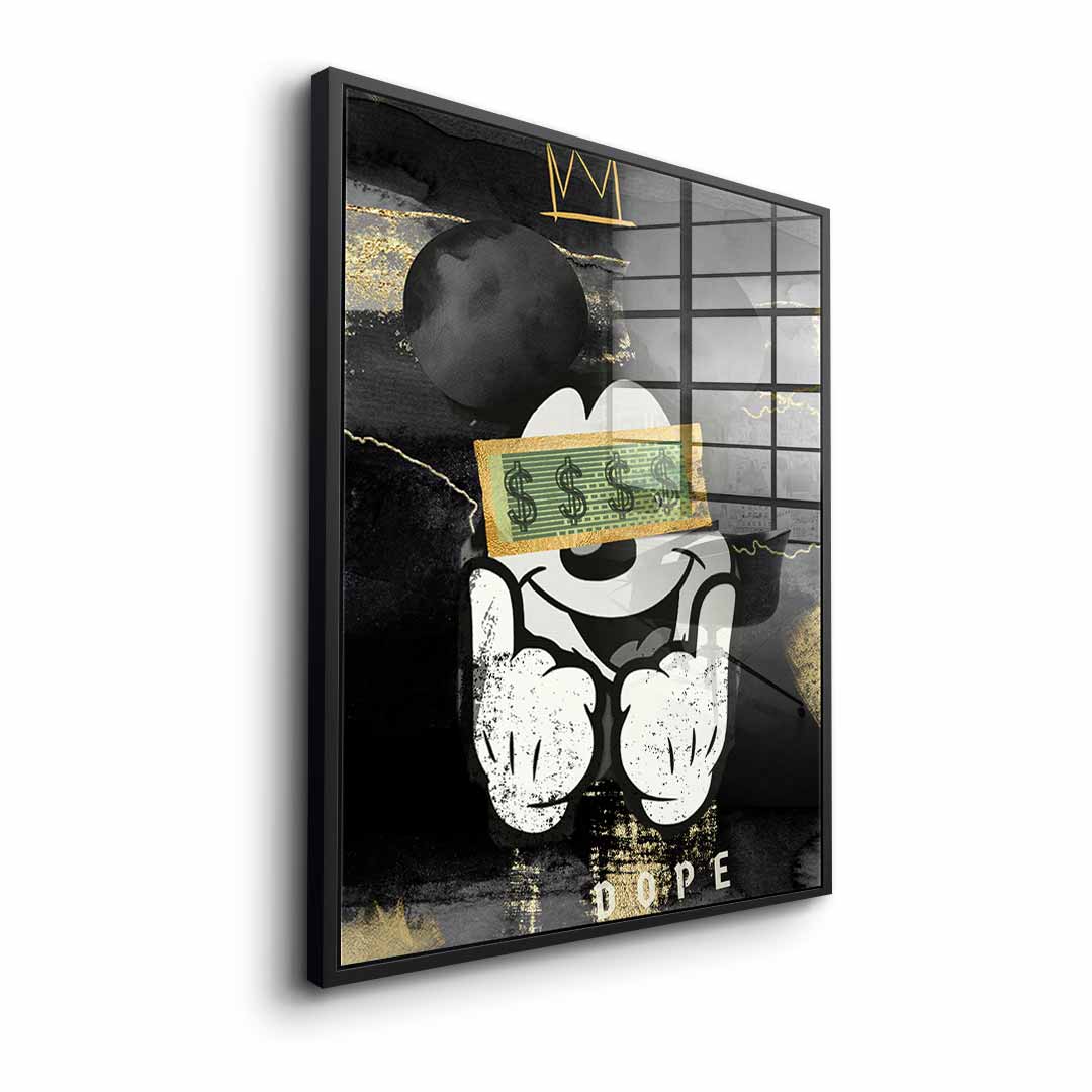 Dope - Acrylglas