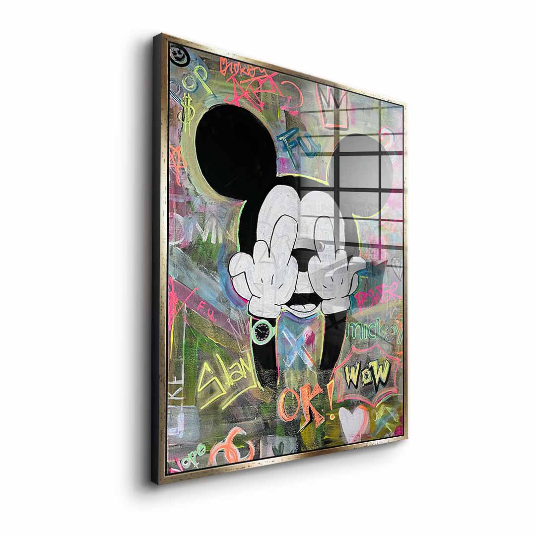 PEEKAFU K - acrylic glass