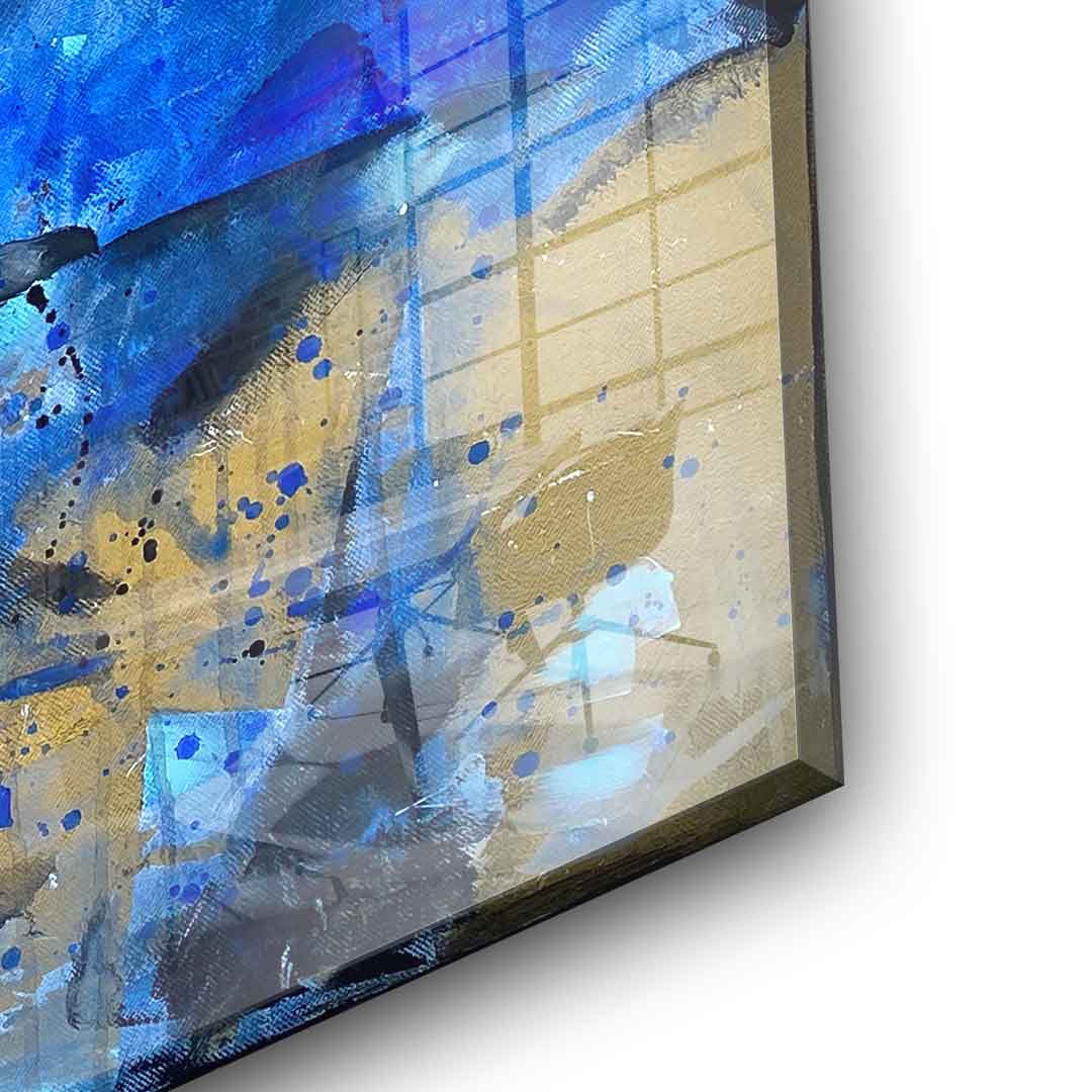 Pepe - acrylic glass