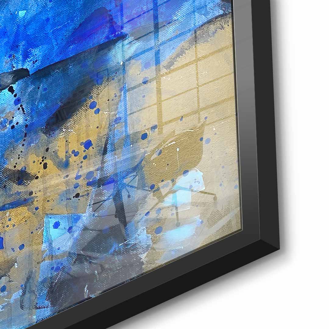 Pepe - acrylic glass